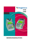 Ingenico 5100 mit Ingenico 3380