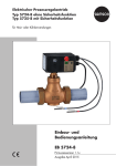 Einbau- und Bedienungsanleitung EB 5724-8