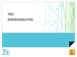 TWIZY BEDIENUNGSANLEITUNG