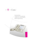 Systemtelefone Comfort Pro P 100/300/500, Comfort Pro