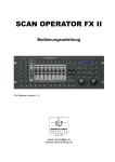 PL 1200 Bedienungsanleitung