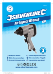 Air Impact Wrench - Werkzeug-Profi
