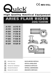 ARIES FLAIR RIDER - Marine Warehouse