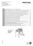 P R E C I S I O CS 70 EB CS 70 E