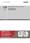 Betriebsanleitung - EWM Hightec Welding