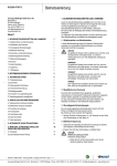 Betriebsanleitung K3G250AT3972 - ebm