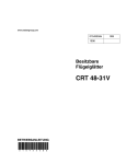 CRT 48-31V