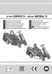 ZEPHYR 72 - MISTRAL 72