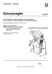 Gefahr durch Isocyanat