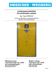 Leistungsschalterfeld Circuit-breaker cubicle
