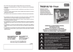 TA551A/16