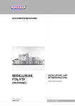 FTN / FTP (D) - start Serial No. 8655 0754 Protronic