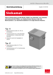 Einbauanleitung - ACO Haustechnik