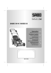 SABO 54-K VARIO B