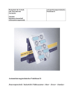 Grundlagenpraktikum Aktor Sensor Interface