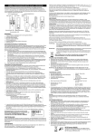 433MHz FUNKFERNGESTEUERTE SCHALT