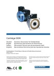 Cartridge DDR