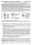 Funk-Zeitschaltuhr 15-Kanal 433 MHz. Serie &ldquo;RMF&rdquo;