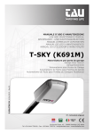 T-SKY (K691M)