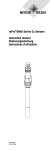 InPro&reg; 6900 Series O2 Sensors Instruction manual - ROMY
