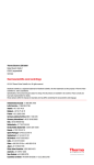 mySPIN 12 Mini Centrifuge Instruction Manual