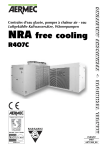 NRA free cooling - VRT International