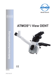 ATMOS® i View DENT - ATMOS MedizinTechnik