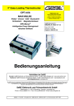 0504-sman-d-4454-v1... - GeBE Elektronik und Feinwerktechnik