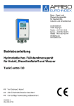 TankControl 10 - Wekonn e-shop