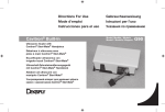 Cavitron® Built-In - Dentsply International