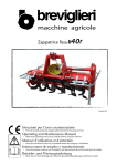 macchine agricole - v. Pflug