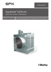 Aquatower® kühlturm - SPX Cooling Technologies