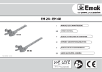 EH 24 - EH 48 - String Trimmers Direct