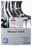 Manual 160-R
