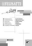 HF30/2000V - Felisatti