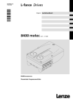 Ger&auml;tehandbuch E84DGxx__8400 motec