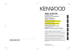 KSC-510CTR - [::] Kenwood ASC