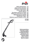 Umschlag RT250_301.pmd - Grizzly Gartengeräte & Co. KG
