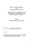 Betriebliche Situationsbeschreibung: H&auml;rterei
