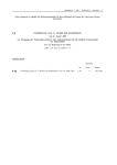 Verordnung (EG) Nr. 152/2009 vom 27.01.2009