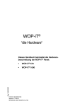 4 WOP-iT®-Manager - Van Egmond Groep