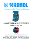 modell nr. 500