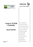 Turbo-V 70 PCB Controller