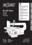 Scroll Saw - Clas Ohlson