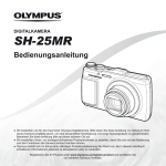 SH-25MR - Olympus