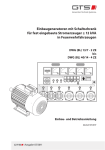 BA Einbaugeneratoren - gts generator. technik. systeme.