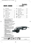BWS 2000 - Meister Werkzeuge