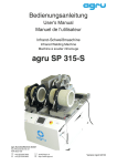 agru SP 315-S - ZERT