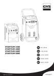 STARTIUM 330E STARTIUM 480E STARTIUM 680E STARTIUM 980E