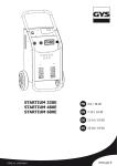 STARTIUM 330E STARTIUM 480E STARTIUM 680E